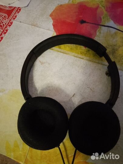 Наушники оригинальные philips