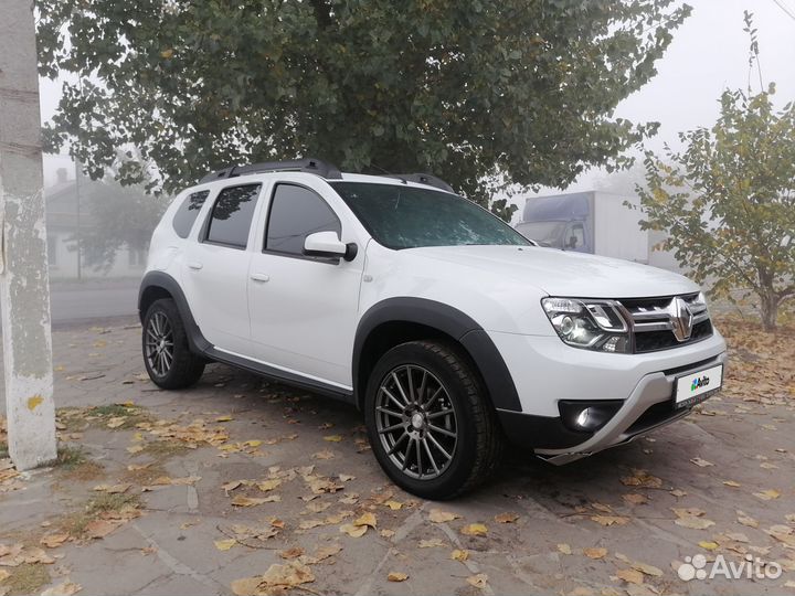 Renault Duster 1.5 МТ, 2021, 87 693 км