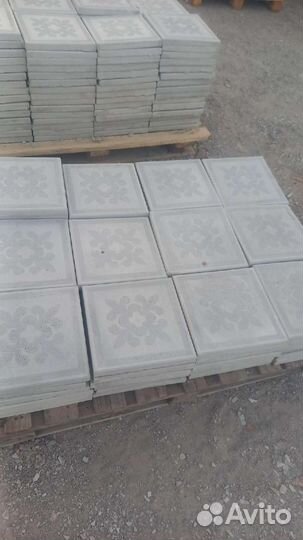 Тротуарная плитка