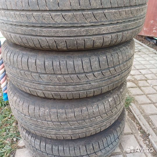 Колеса r 15 летние на ваз литье