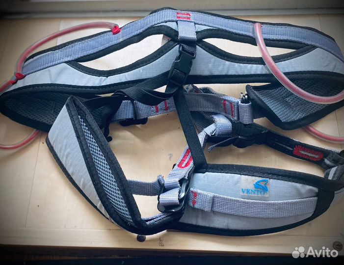 Страховочные системы (Аксессуары)