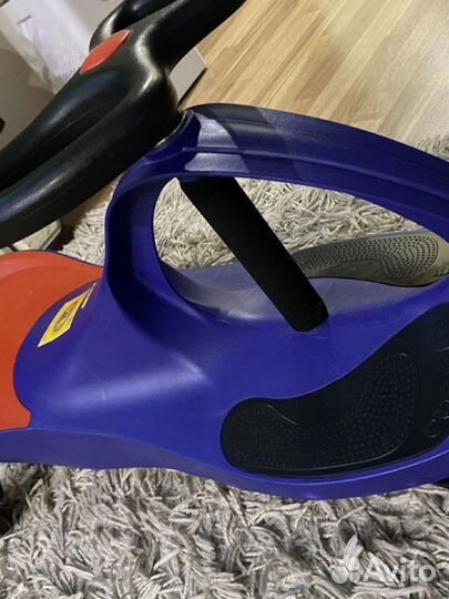 Машинка каталка Bibicar