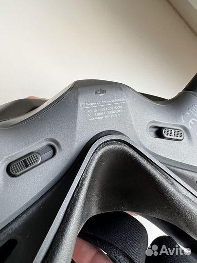 Dji fpv очки Goggles V2