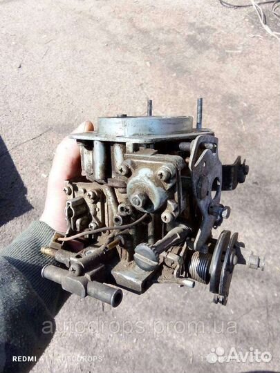 Карбюратор солекс