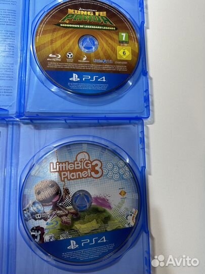 Хиты Sony playstation 4