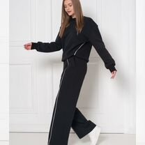 Костюм женский из футера трехнитки с начесом, Новосибирск