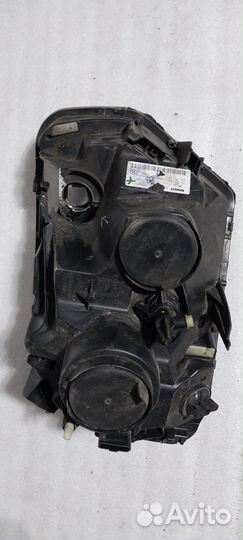 Фара правая Renault Duster 2019