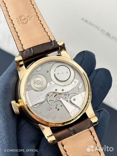 Arnold & Son TB88