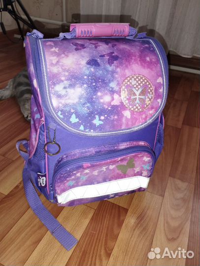 Школьный портфель / рюкзак