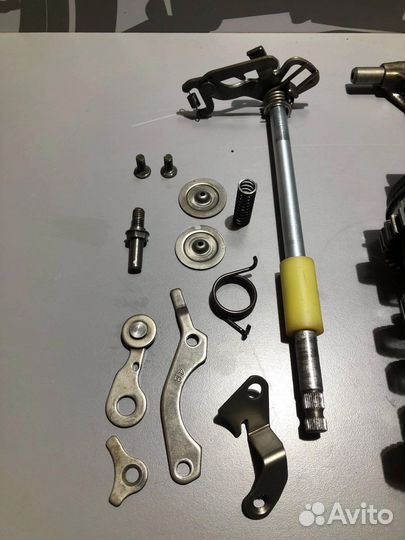 Кпп Yamaha XJR400