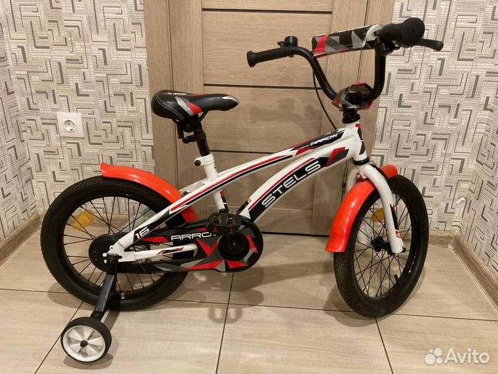 Детский велосипед Stels Arrow 16 V020