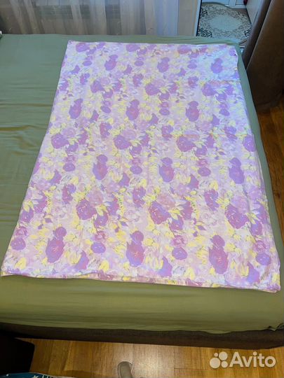 Двуспальный пододеяльник
