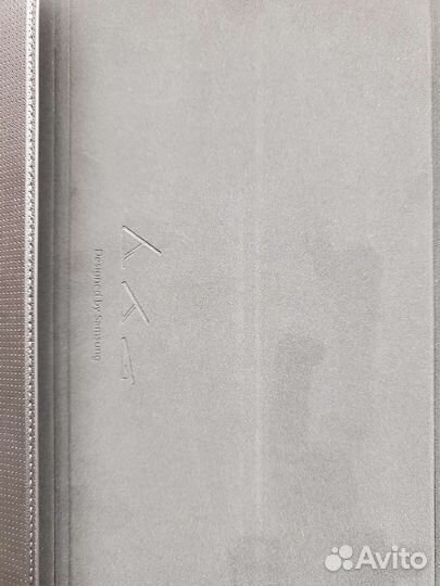 Samsung galaxy tab s book cover чехол оригинал