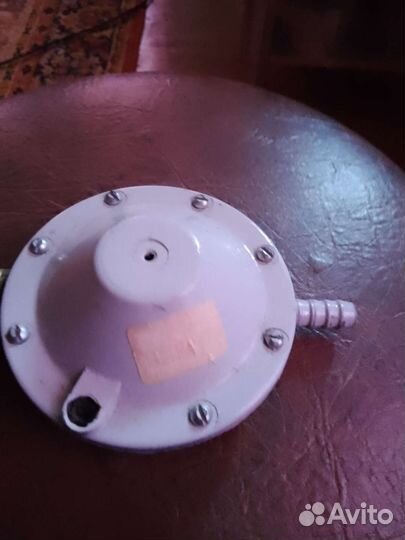 Газовый редуктор новый