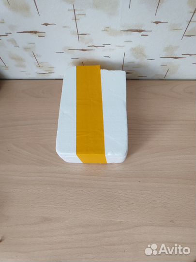Коробка из пенопласта