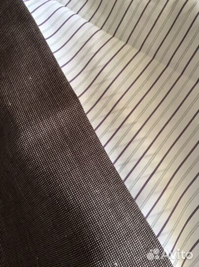 Ткань рубашечная Италия