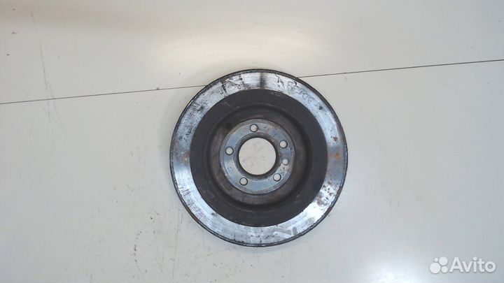 Диск тормозной Land Rover Discovery 4, 2010