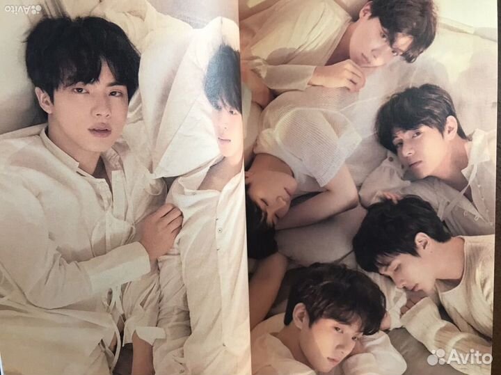 Альбом BTS 