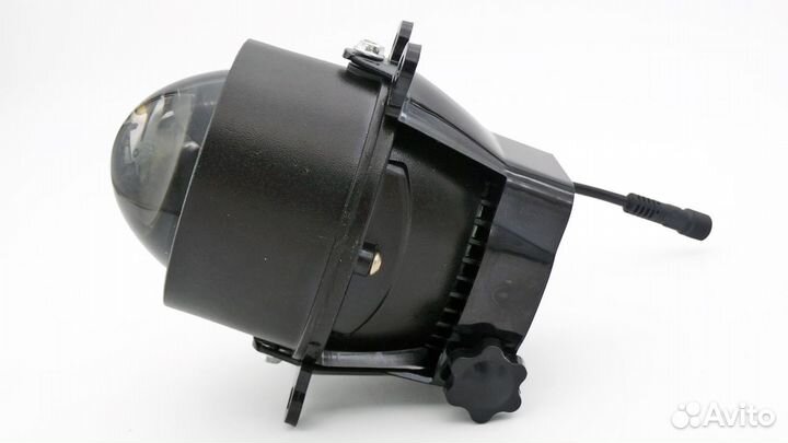 Птф би линза 3'' универсальная bi led + дальний