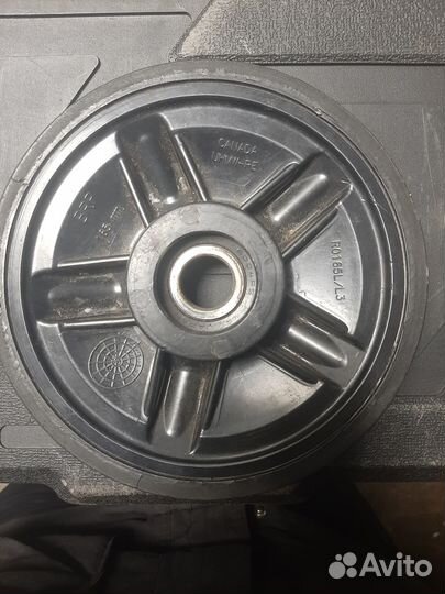 Ролик (каток) гусеницы снегохода Brp