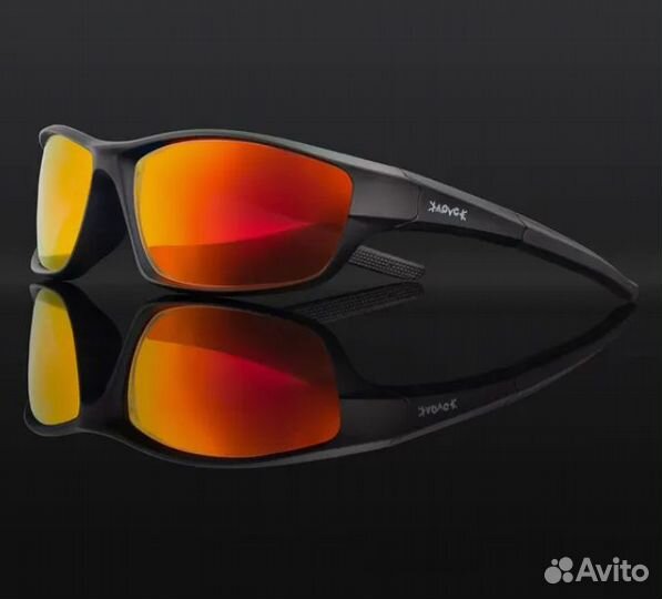 Очки солнцезащитные, поляризационные