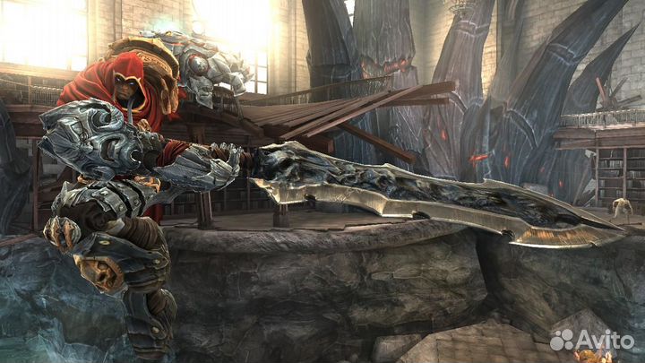 Darksiders (2010) / Дарксайдерс (Steam)