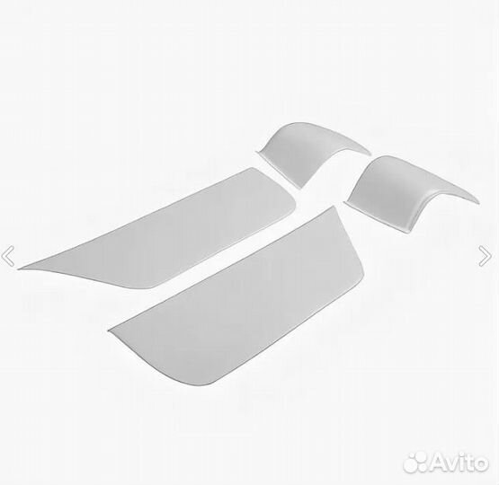 Обвес на Газель