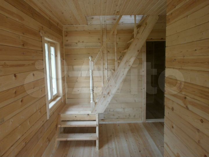 Дом 60 м² на участке 15 сот.