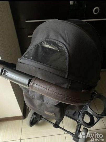 Коляска carello bravo