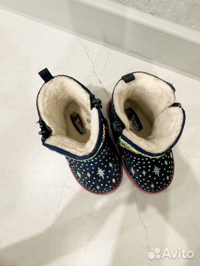 Угги для девочки 23