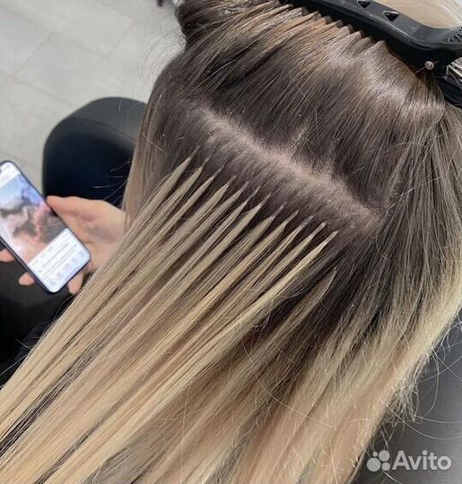 Курсы наращивания волос