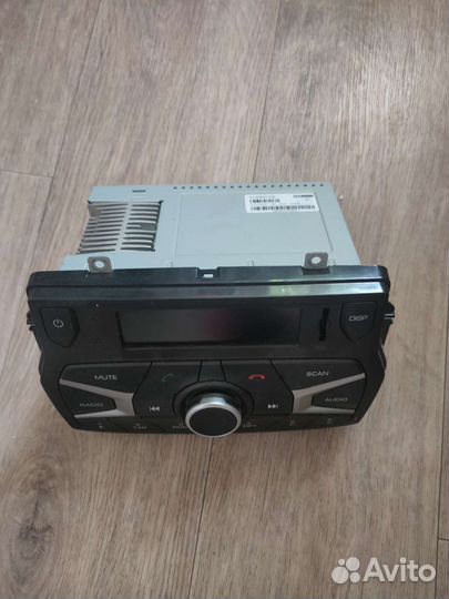 Магнитола LADA vesta