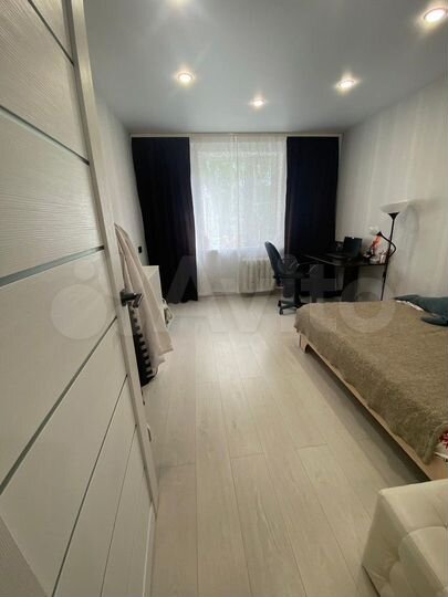 2-к. квартира, 53 м², 2/9 эт.