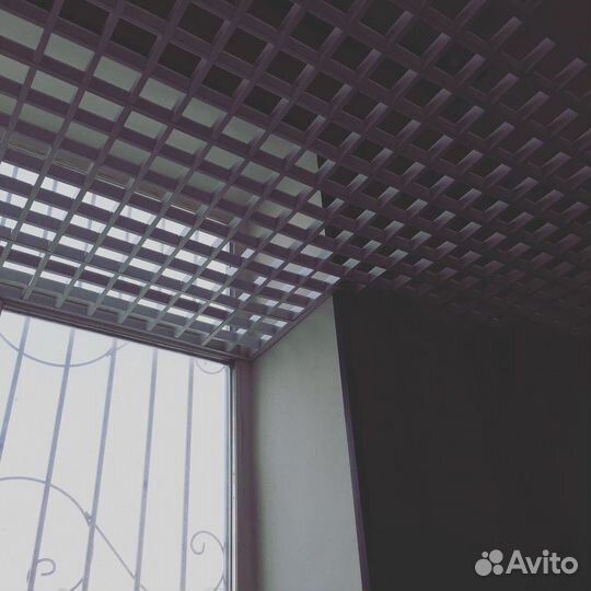 Подвесные потолки