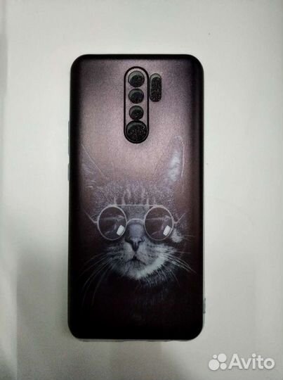 Чехол на xiaomi Redmi 9