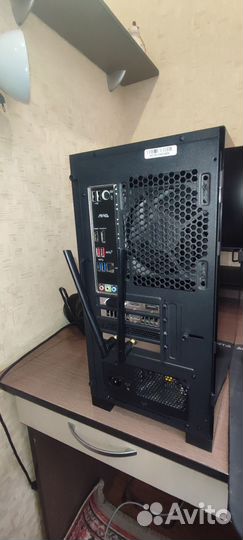 Игровой пк