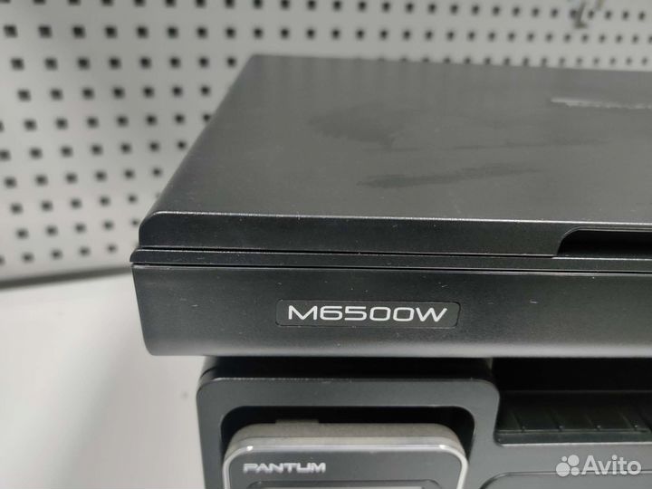 Мфу лазерный с wifi Pantum M6500W