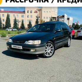 Toyota Caldina 2.0 AT, 1993, 440 600 км