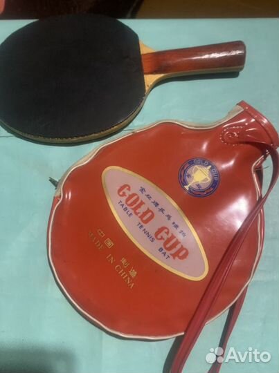 Ракетка для настольного тенниса