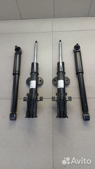 Амортизаторы MB Vito