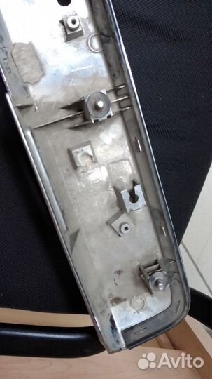 Накладка крышки багажника Nissan Pathfiner R51