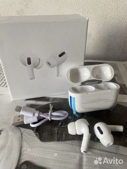 Беспроводные наушники