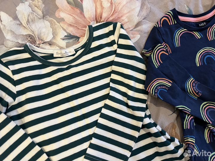 Платья пакетом 92-98