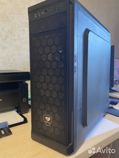 Комплектующие для пк