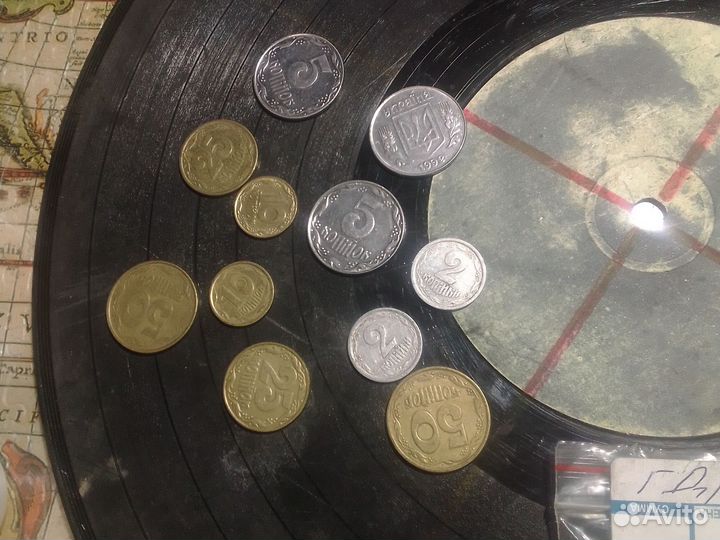 Нумизматика, Монеты. Цена договорная