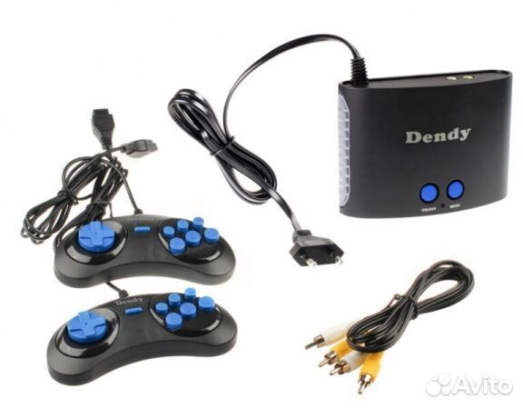 Игровая приставка сега 8bit