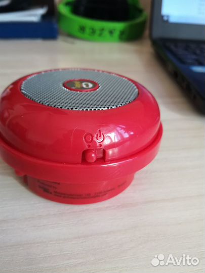 Колонка Bluetooth Pringles