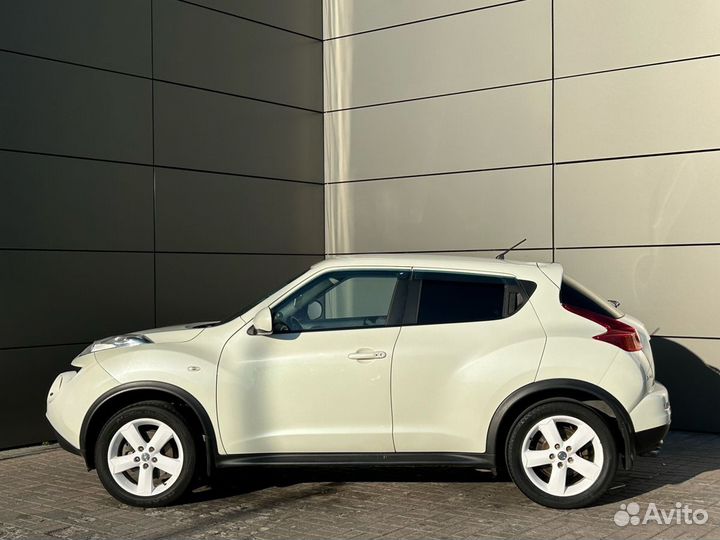 Nissan Juke 1.6 CVT, 2011, 191 000 км