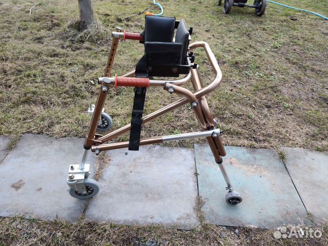 Ходунки для детей инвалидов симс2