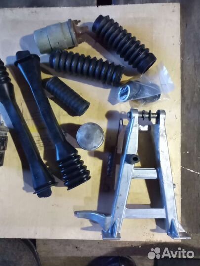 Запчасти на восход 3м